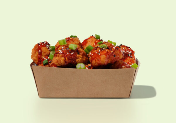 Gochujang Bites